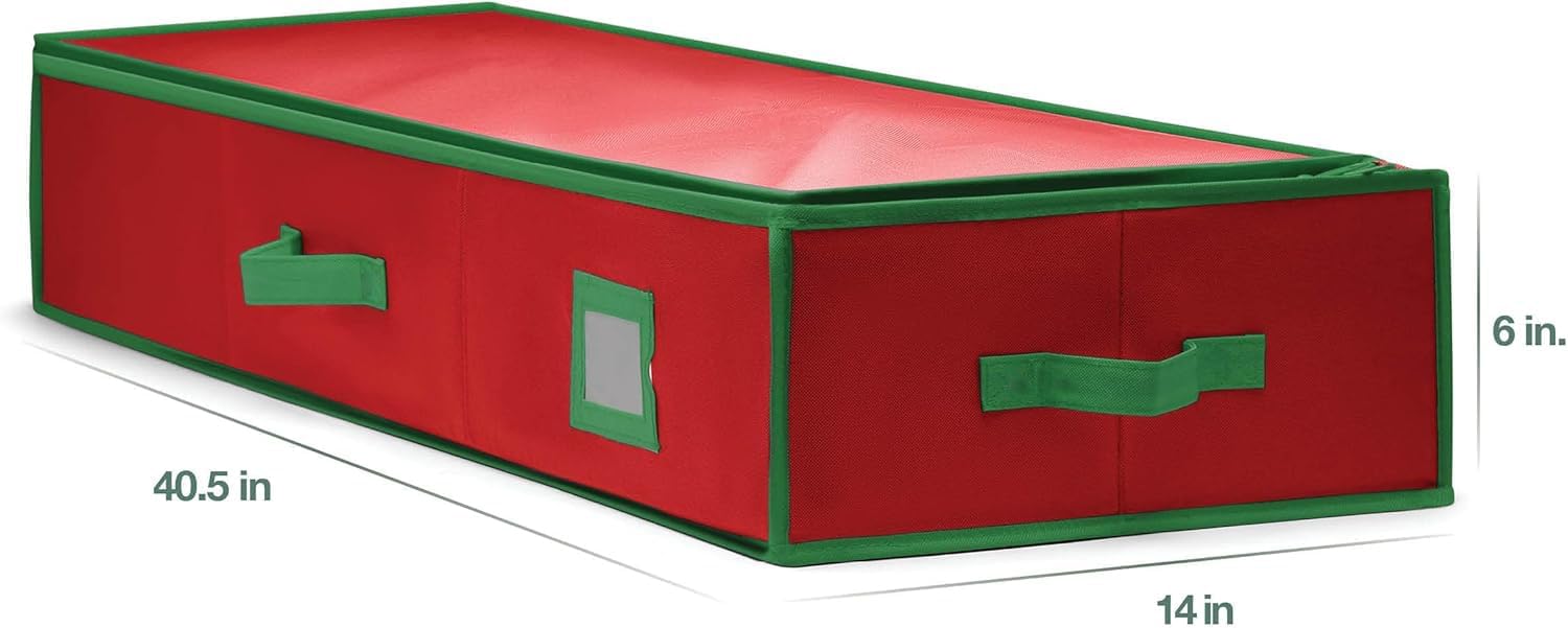 Festive Red